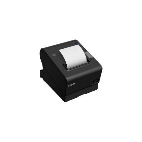 Epson BONDRCKER TM-T88VI (111) EU (Epson TM-T88VI (111): Serial, USB, Ethernet, PS, Black, EU, im Lieferumfang: Anschlussdeckel,
