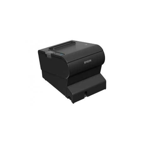 Epson BONDRCKER TM-T88VI (111) EU (Epson TM-T88VI (111): Serial, USB, Ethernet, PS, Black, EU, im Lieferumfang: Anschlussdeckel,