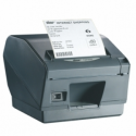 Star TSP 847IIU-24GRY - Receipt printer - two-colour (monochrome) - direct thermal - Roll (11.2 cm) - 203 dpi - up to 180 mm / sec - USB - cutter - tear bar - grey