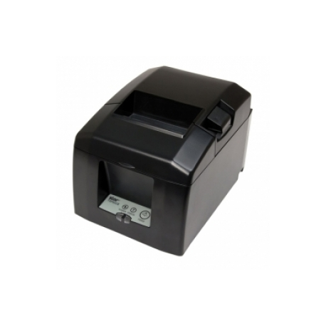 Star TSP654II-24, 8 dots/mm (203 dpi), cutter, black