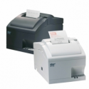 Star TSP743DII-24, Ethernet, 8 dots/mm (203 dpi), cutter, dark grey