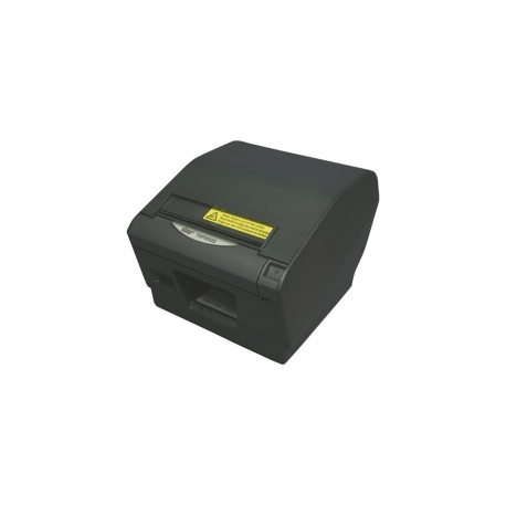 Star TSP847II - Receipt printer - two-colour (monochrome) - direct thermal - Roll (11.2 cm) - 406 x 203 dpi - up to 180 mm / sec - cutter - charcoal grey - 1