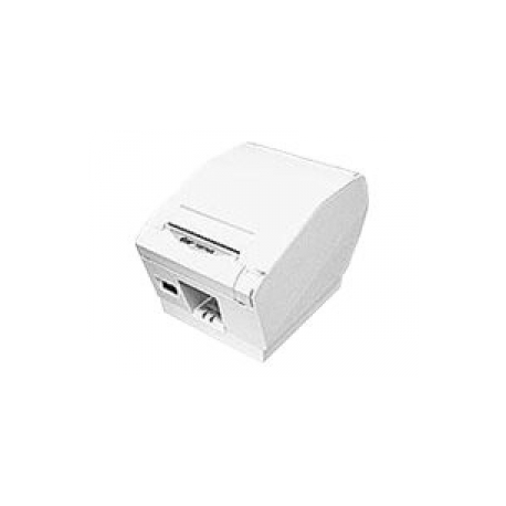 Star TSP743UII-24, USB, 8 dots/mm (203 dpi), cutter, white