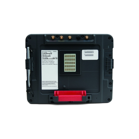 Honeywell 5250 Keyboard with Standard Touch Screen - Vehicle mount computer panel - front - for Thor VM1 - 4