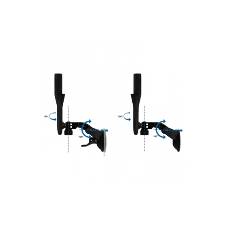 Ubiquiti - Network device mounting kit - wall mountable - 2