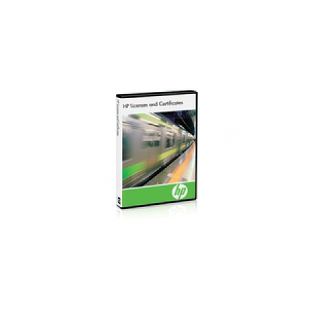 HPE Integrated Lights-Out Essentials - Licence + 3 Years 24x7 Support - 1 server - electronic - for ProLiant MicroServer Gen8, ML310e Gen8 - 0