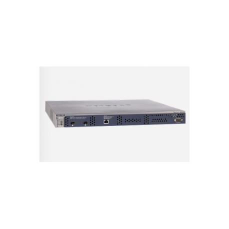 NETGEAR High Capacity Wireless Controller WC9500 - Network management device - 10 GigE - AC 100 / 230 V - 1U - for NETGEAR WAC720, WAC730, WAC740 4, Wireless-N WNAP210 v2, WN370, WND930; Premium WAC740 - 6