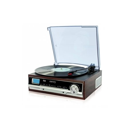 Camry CR 1113 Turntable with radio, 3W RMS