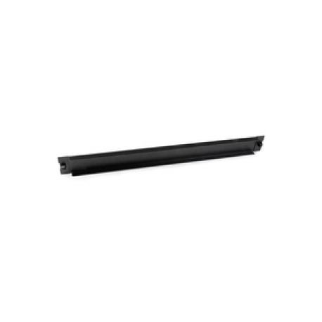 StarTech.com Blanking Panel - 1U - 19in - Tool-less - Steel - Black - TAA Compliant - Blank Rack Panel - Filler Panel (RKPNLTL1U) - Blank panel - front - black - 1U - 19" - for P / N: RK2433BKM, RK2537BKM, RK3236BKF, RK4236BKB, RK4242BK24, RK4242BK30, RKQMCAB12V2 - 0