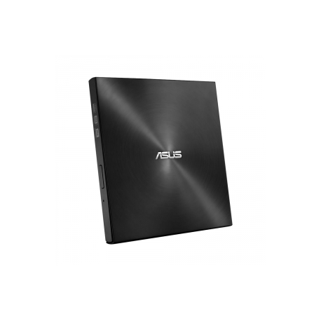 Asus SDRW-08U7M-U, Black/ 8x DVD, 24x CD / USB2.0