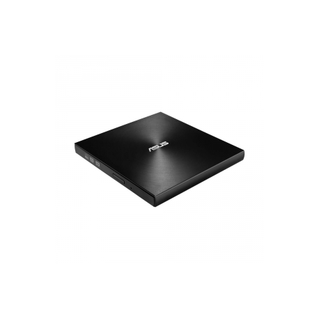 Asus SDRW-08U7M-U, Black/ 8x DVD, 24x CD / USB2.0