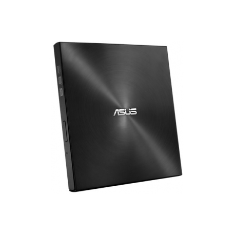 Asus SDRW-08U7M-U, Black/ 8x DVD, 24x CD / USB2.0
