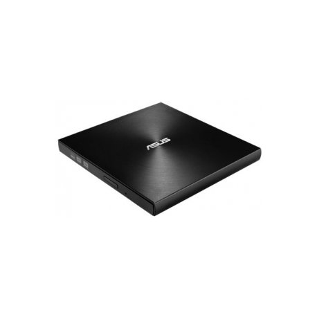 Asus SDRW-08U7M-U, Black/ 8x DVD, 24x CD / USB2.0