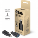 Club 3D - USB adapter - USB Type A (F) to USB-C (M) - USB 3.1