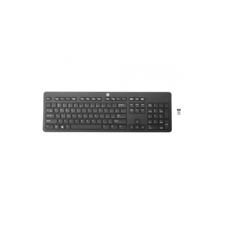 HP Link-5 - Keyboard - wireless - 2.4 GHz - English - for ZBook 15u G3, 15u G4, 15u G5, 15u G6, 15v G5, 17 G3, 17 G4, 17 G5, 17 G6, Create G7 - 0