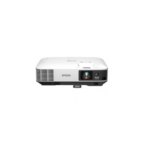 Epson EB-2165W 3LCD WXGA installation projector 1280x800 16:10 5500 lumen 15000:1 contrast 10W speaker