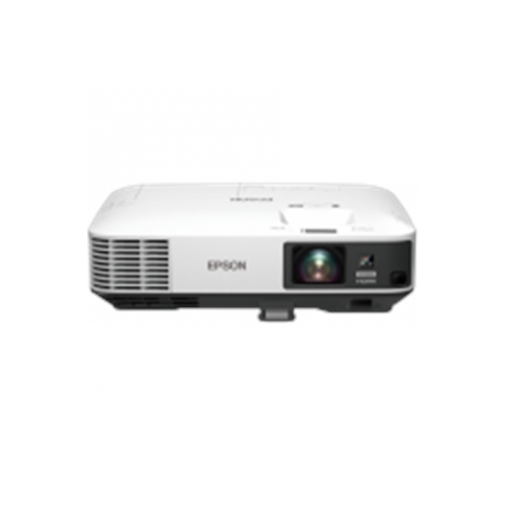 Epson EB-2165W 3LCD WXGA installation projector 1280x800 16:10 5500 lumen 15000:1 contrast 10W speaker