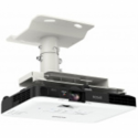 Epson EB-1795F - 3LCD projector - portable - 3200 lumens (white) - 3200 lumens (colour) - Full HD (1920 x 1080) - 16:9 - 1080p - 802.11n wireless  /  NFC  /  Miracast - black, white