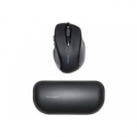 Kensington ERGOSOFT WR STANDARD MOUSE - Mouse wrist pillow - black