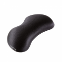 LogiLink Wrist Rest Gel Pad - Mouse wrist pillow - black