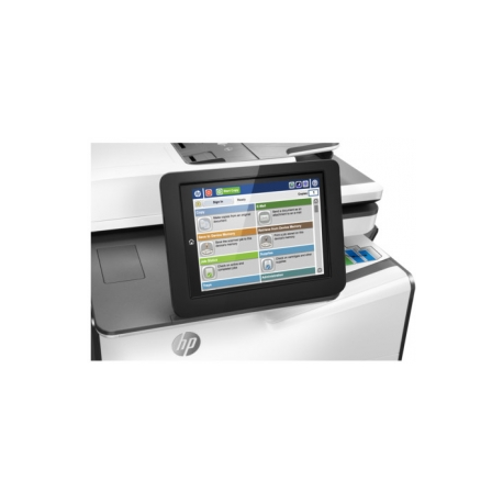 HP PAGEWIDEENT COLOR MFP 586DN (HP PageWide Enterprise Color MFP 586dn)