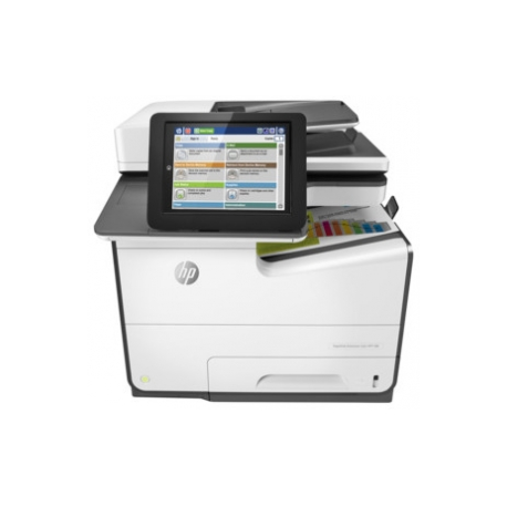 HP PAGEWIDEENT COLOR MFP 586DN (HP PageWide Enterprise Color MFP 586dn)