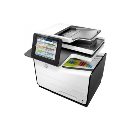 HP PAGEWIDEENT COLOR MFP 586DN (HP PageWide Enterprise Color MFP 586dn)