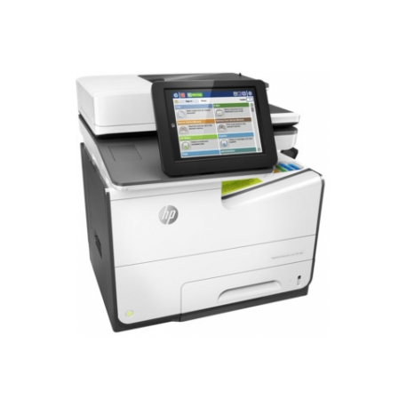 HP PAGEWIDEENT COLOR MFP 586DN (HP PageWide Enterprise Color MFP 586dn)
