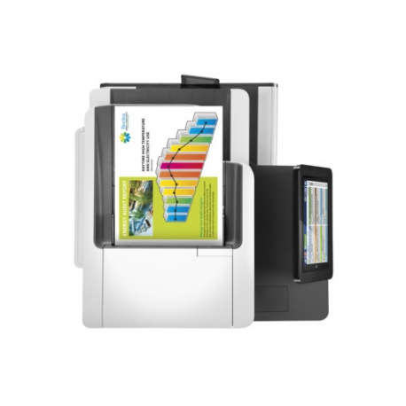 HP PAGEWIDEENT COLOR MFP 586DN (HP PageWide Enterprise Color MFP 586dn)