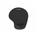Natec Marmot - Mouse pad with wrist pillow