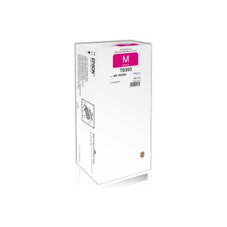 Epson T8693 - 735.2 ml - magenta - original - ink refill - for WorkForce Pro R8590 D3TWFC, WF-R8590, WF-R8590 D3TWFC, WF-R8590DTWF - 1