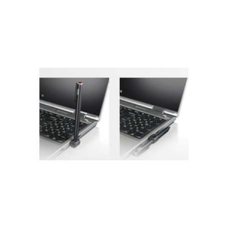 Lenovo ThinkPad Pen Pro Holder - Pen holder (pack of 5) - for ThinkPad P1 Gen 3; P1 Gen 4; P1 Gen 5; P15 Gen 1; P15 Gen 2; T15g Gen 1; T15g Gen 2 - 0
