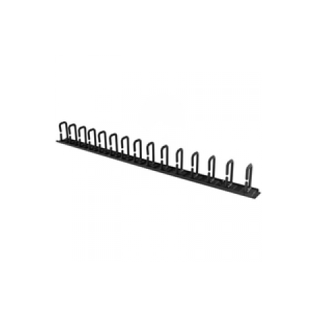 Startech D-RING HOOK CABLE PANEL - 3FT. (Vertikaler Kabelordner mit D Hacken - 0U - 91cm)