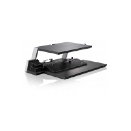 Lenovo Dual Platform Notebook and Monitor Stand - Stand - for LCD display  /  notebook  /  tablet - for ThinkPad E14 Gen 3; L14 Gen 2; L15 Gen 2; P14s Gen 2; P15s Gen 2; T14 Gen 2 - 1