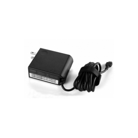 Lenovo USB-C 45W AC Adapter - Power adapter - AC 100-240 V - 45 Watt - for Thinkpad 13; ThinkPad L470; T470; T470s; T570; X1 Carbon; X1 Tablet; X1 Yoga - 0