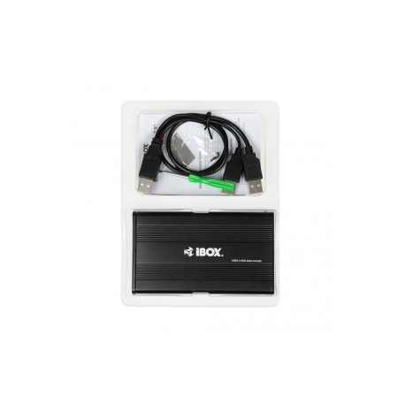 Ibox I-BOX HD-01 HDD CASE USB 2.0