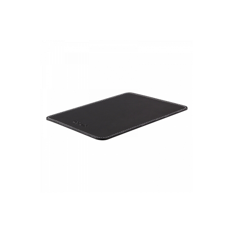 LogiLink Mouse Pad Leather - Mouse pad - black - 7