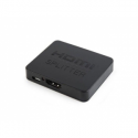 Cablexpert DSP-2PH4-03 - Video / audio splitter - 2 x HDMI - desktop