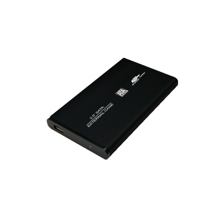 2.5 SATA drive case to USB 2.0 black