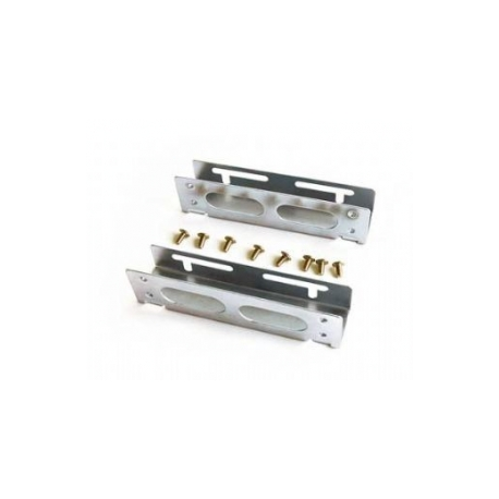 Gembird MF-543 - Storage bay adapter - 5.25" to 3.5" - 0