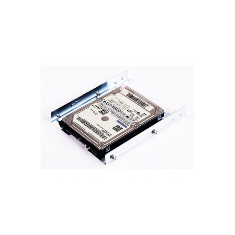 Gembird metal mounting frame for 2.5'' HDD to 3.5'' bay