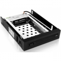 RaidSonic ICY BOX IB-2216StS - Storage mobile rack - 2.5" - black