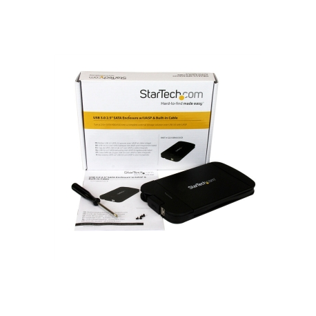 Startech EXTERNES 2,5IN SATA III SSD