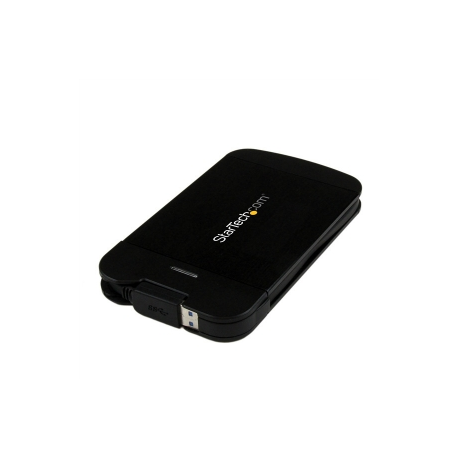 Startech EXTERNES 2,5IN SATA III SSD