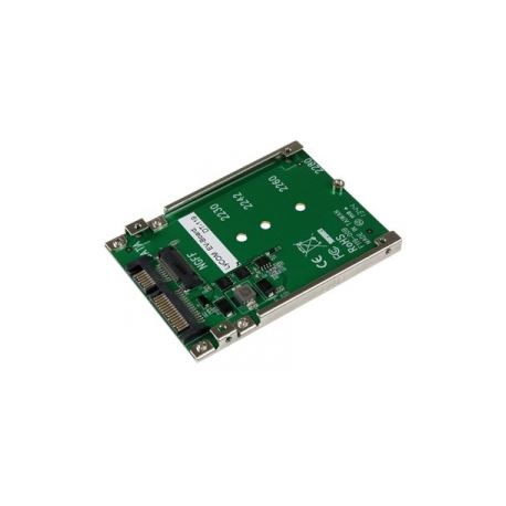 Startech M.2 NGFF SSD 2.5IN (SATA ADAPTER/CONVERTER IN)