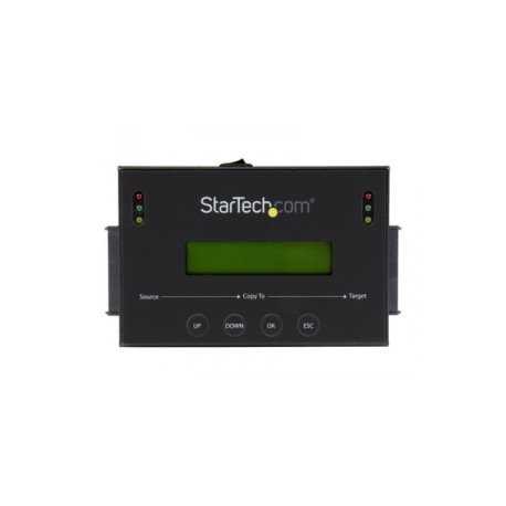 StarTech.com Standalone 2.5  /  3.5" SATA Hard Drive Duplicator w /  Multi HDD  /  SSD Image Backup Library - Hard Drive Duplicator - 6 GBpm (SATDUP11IMG) - Hard drive duplicator - 2 bays (SATA-600) - for P / N: SVA12M5NA - 0