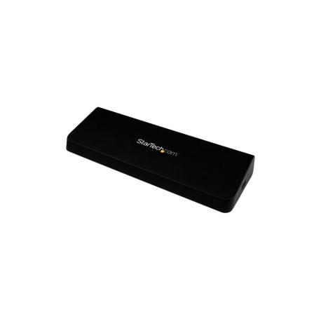 Startech USB 4K DOCKING STATION W/ 4K D (Universal USB 3.0 Laptop Dockingstation, DisplayPort / HDMI / USB 3.0 A / RJ-45 / 3.5mm