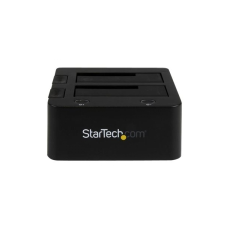 Startech USB HDD DOCK FOR SATA und IDE (Universal docking station for hard drives USB 3.0 with UASP)