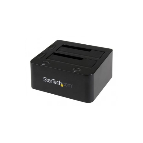 Startech USB HDD DOCK FOR SATA und IDE (Universal docking station for hard drives USB 3.0 with UASP)