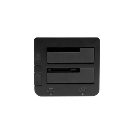 Startech USB HDD DOCK FOR SATA und IDE (Universal docking station for hard drives USB 3.0 with UASP)